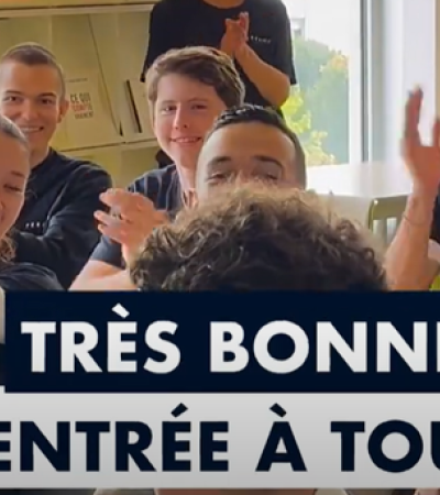 Rentrée 2024 à FERRANDI Paris 