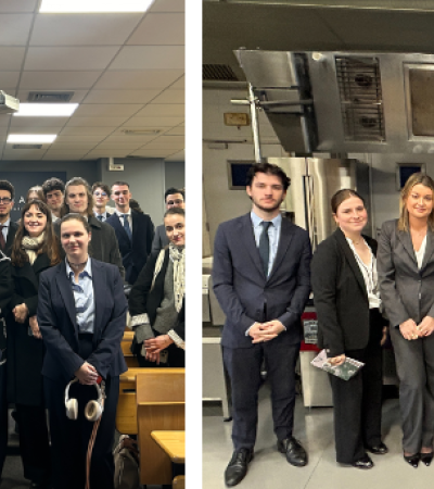 Bachelor MHR FERRANDi Paris