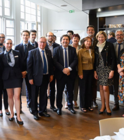 Tourisme gastronomique : un levier d’attractivité pour la France et ses territoires 