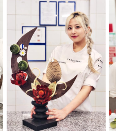 Advanced Professional Program in French Pastry