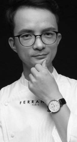 Tommy He, FERRANDI Paris Alumni
