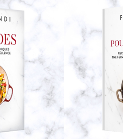 Viandes de FERRANDI Paris - couverture