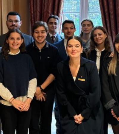 Master of Science in Hospitality Management de FERRANDI Paris